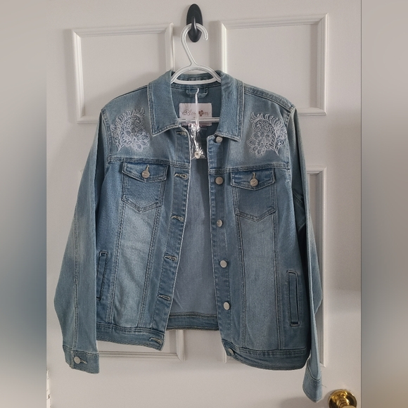 Denim Jacket - Picture 1 of 3